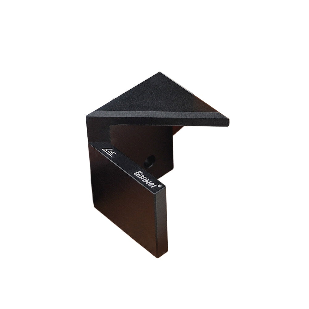 Precision Woodworking: 45-Degree Angle & Circular Centerline Marking Tool Set