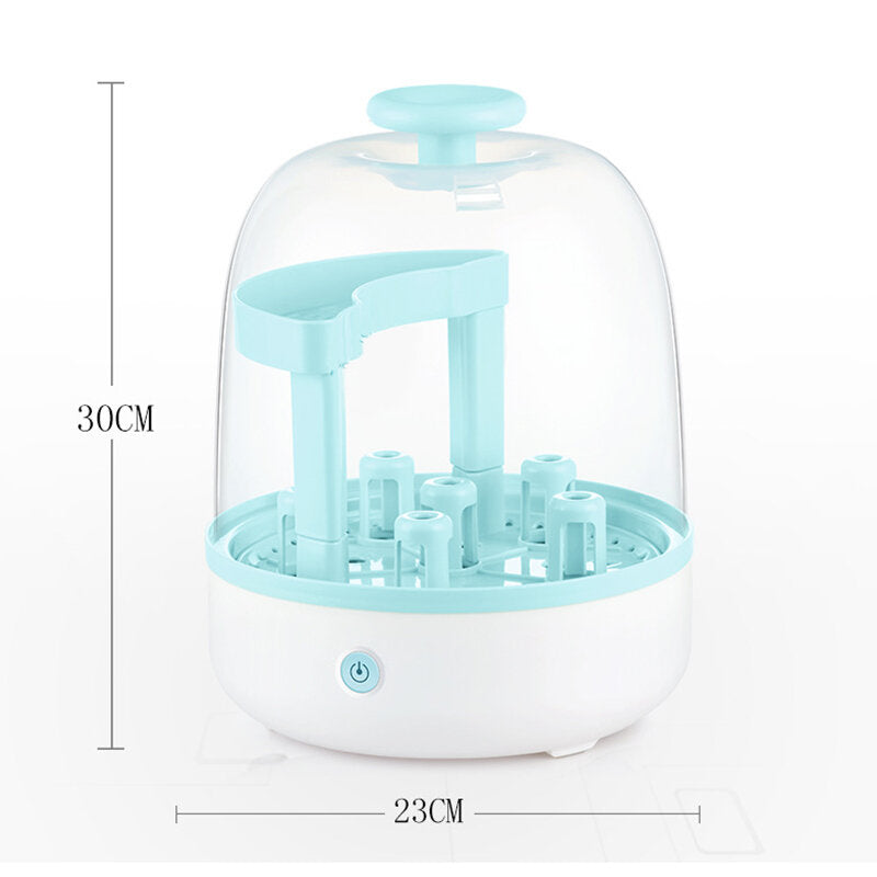 Multifunctional UV Bottle Sterilizer for Baby Bottles - Ultraviolet Sterilization