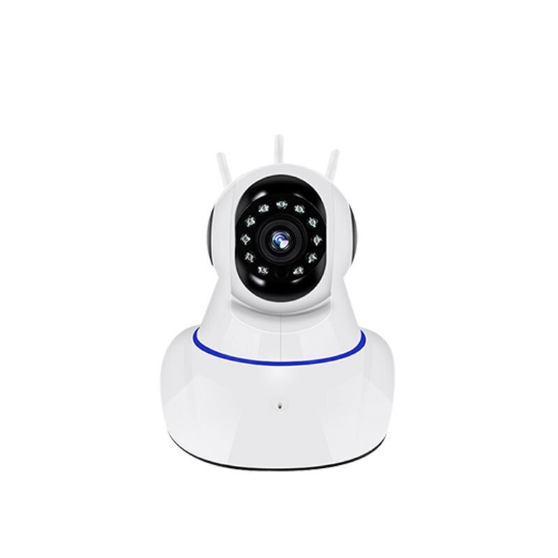 Smart Wireless IOT WIFI CCTV 720P IP Camera with APP Remote Control, Night Vision, Home Security Video Surveillance