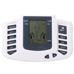 Digital Electronic Pulse Massager for Physiotherapy and Meridian Acupuncture