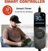 Red Light Therapy Laser Cap | At-Home Device for Hair Wellness Support (650nm)