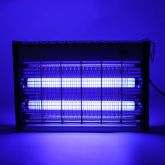 1200V UV Electric Bug Zapper - Mosquito, Fly, Insect Killer Lamp, 20W/30W/40W