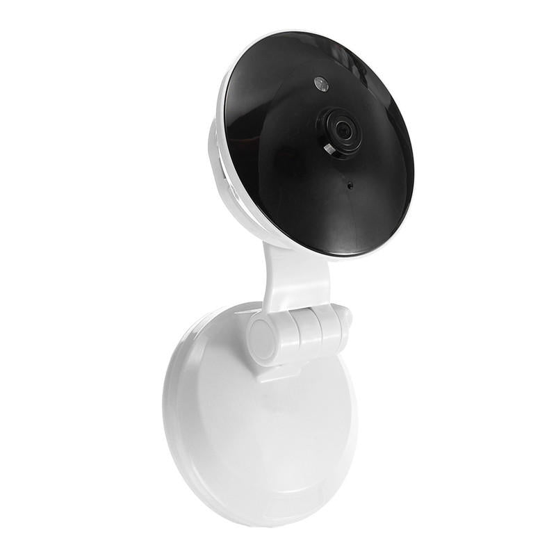 1080P 2MP WiFi IP Camera with IR-CUT Night Vision, Motion Detection, Alarm, and Security Webcam