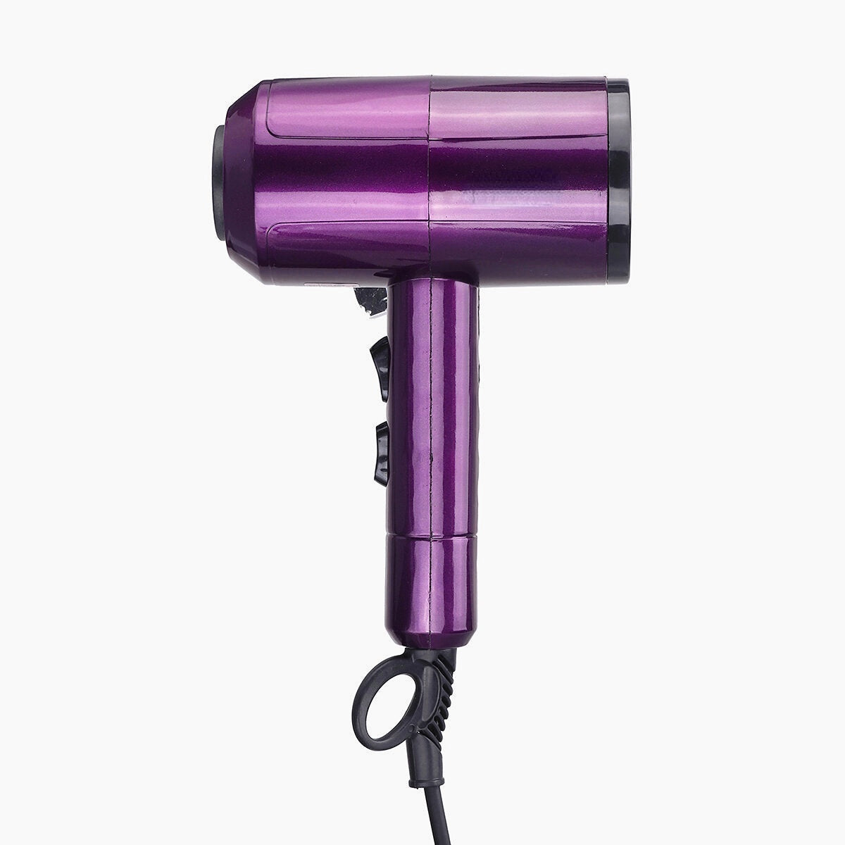 2200W Hair Blow Dryer with Diffuser and Comb - Professional Salon Heat Tool