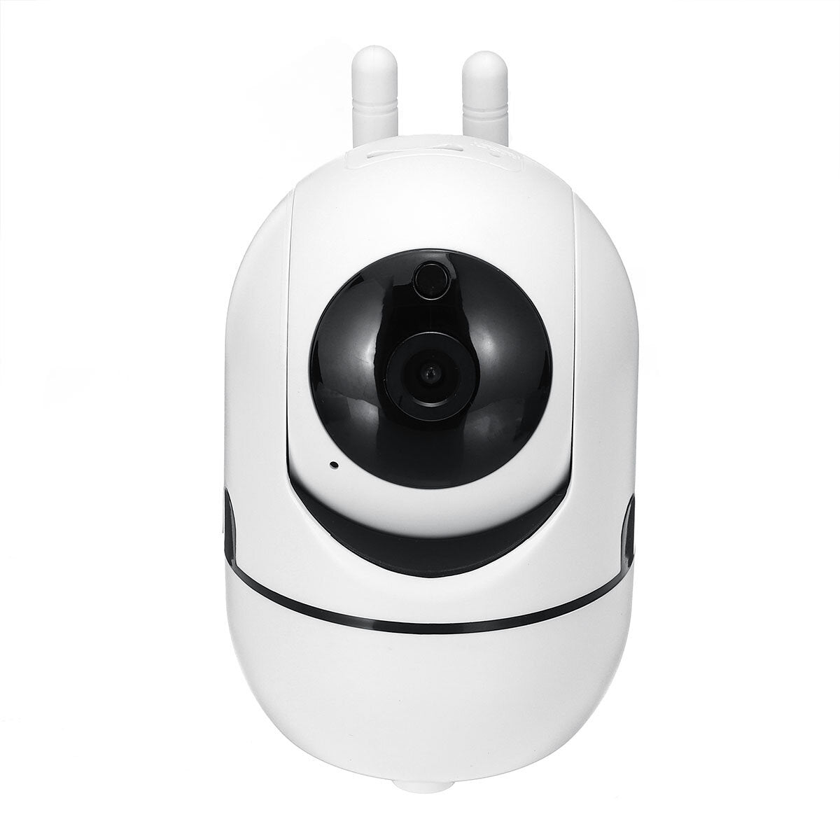 1080P 2MP Dual Antenna Security IP Camera with Two-Way Audio, Night Vision, and Motion Detection