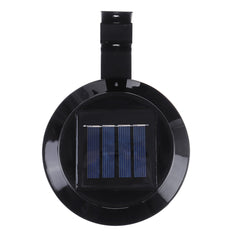 Solar Powered LED Fence Light - Waterproof Outdoor Wall Lamp for Garden, Corridor, Street