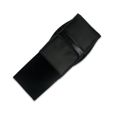 PEMF Infrared Waist Wrap Belt 24x140cm | Amethyst & 8 Crystal Gemstones | 54-LED Red Light 660nm/850nm | Heating Back Massage Belt