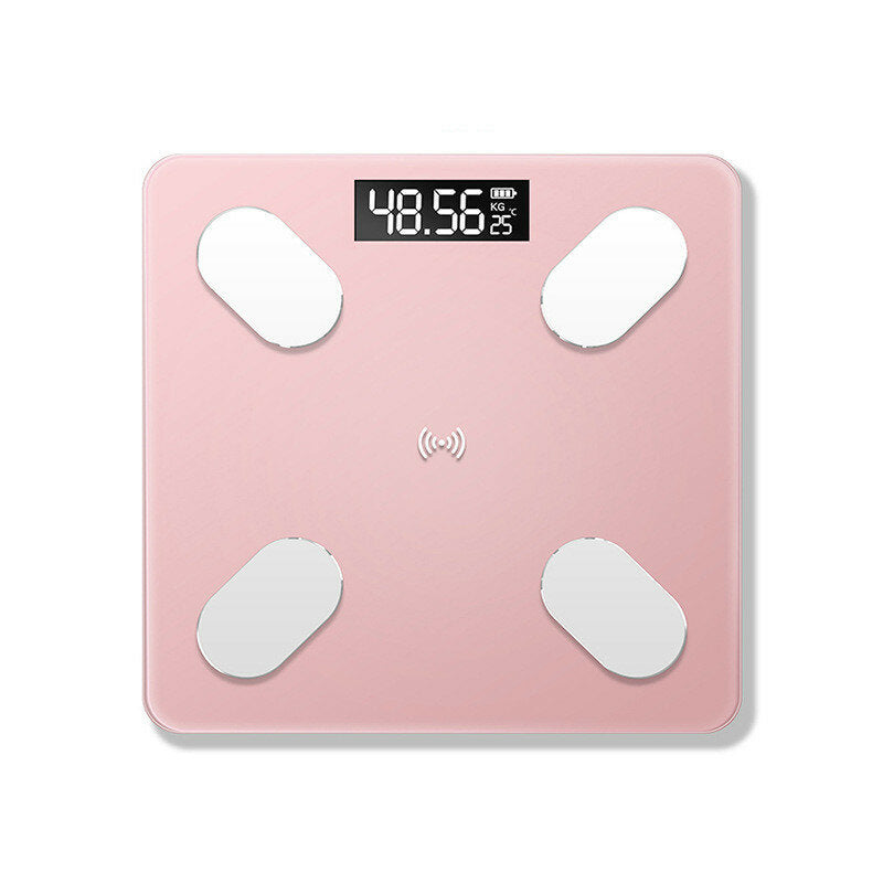 Digital Smart Body Fat Scale with BMI, LED Display, Wireless APP Control