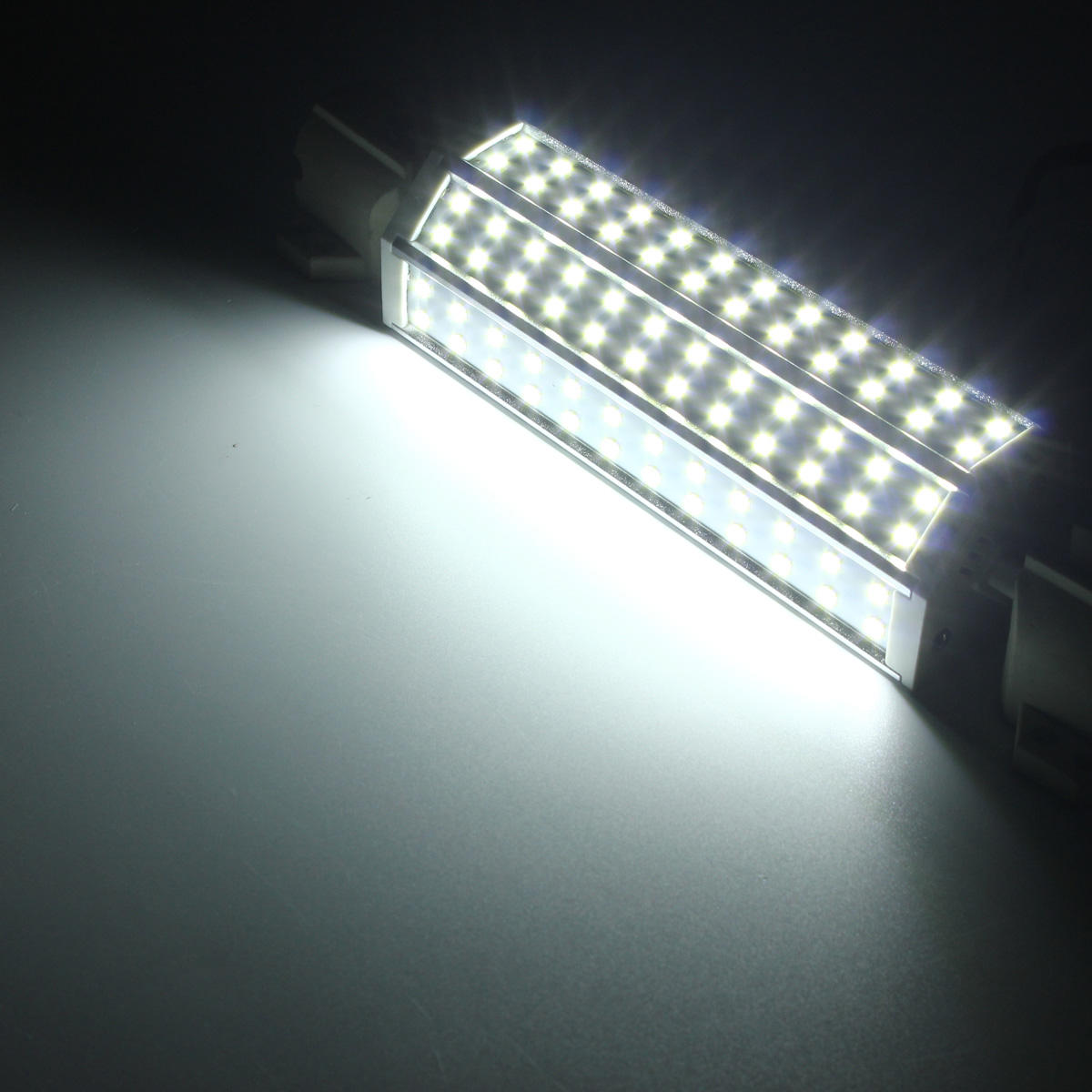 14W LED Corn Light Bulb, 189mm, SMD 2835, 72 LEDs, Warm White, AC85-265V