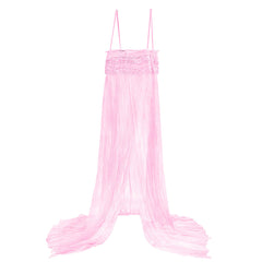 Princess Lace Canopy Mosquito Net - Mesh Bed Netting for Elegant Protection