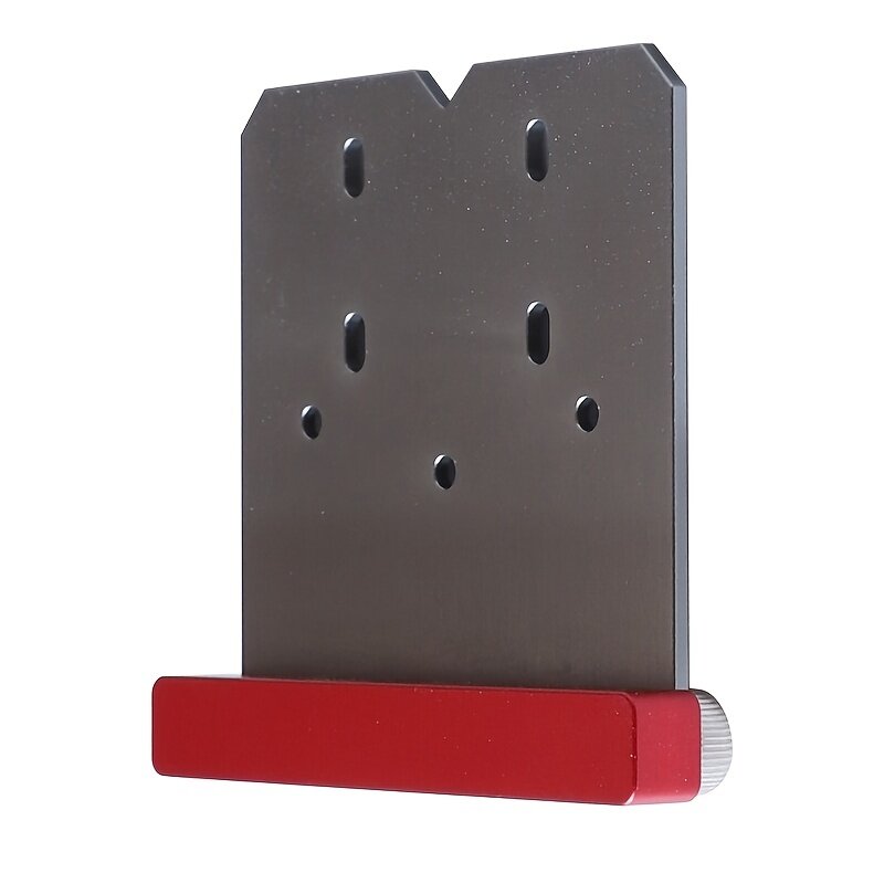 35mm Aluminum Alloy Hinge Jig for Concealed Hinges - Carpentry Tool, Drill Guide Locator for Woodworking Cabinet Door Installation