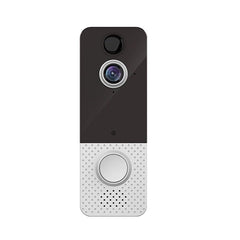 1080P WiFi Smart Video Doorbell Camera with Night Vision, PIR Motion Detection, IP67 Waterproof, Wireless Intercom