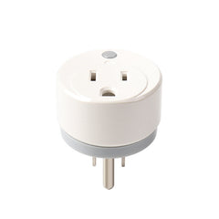 10A Mini Smart Plug WiFi-Steckdose, US-Typ, Leistungsmonitor, kabellose Steuerung, Alexa- und Google Home-kompatibel