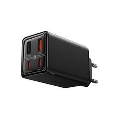 [GaN Tech] GaN6 Pro 65W 4-Port USB-Ladegerät Schnellladeadapter + 100W Kabel