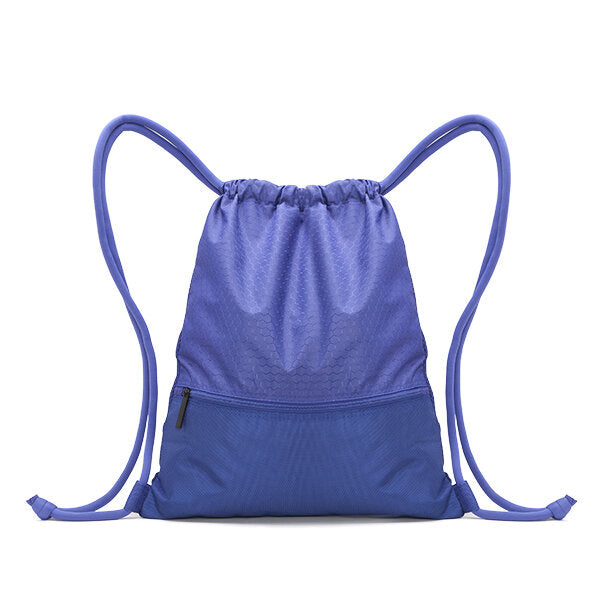 Wasserdichte, leichte Reisetasche mit Kordelzug für Schwimmen, Fitnessstudio, Yoga und Schule