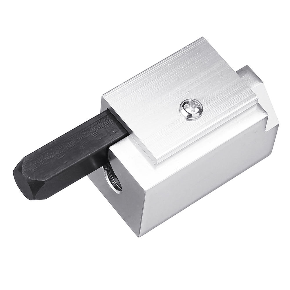 Square Hinge Recess Corner Chisel - Woodworking Carving Tool