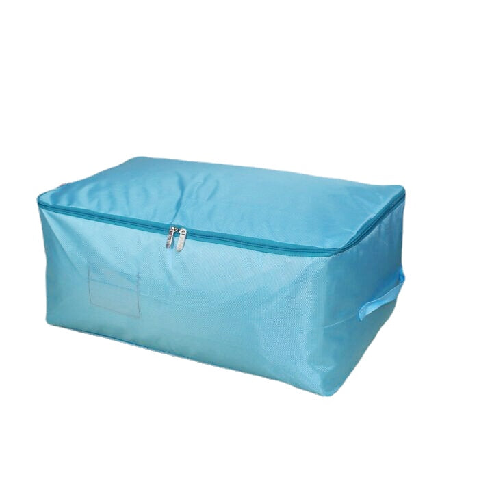 Clothes Storage Bags for Beddings, Blankets, and House Moving - Organizer Storage Containers