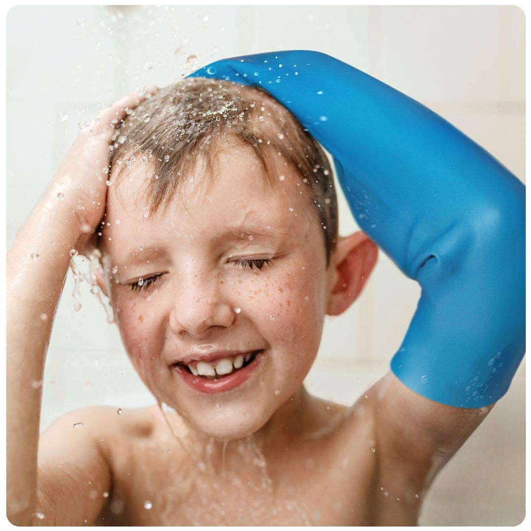 100% Waterproof Kids' Arm Cast Cover for Shower, Swim, and Bath