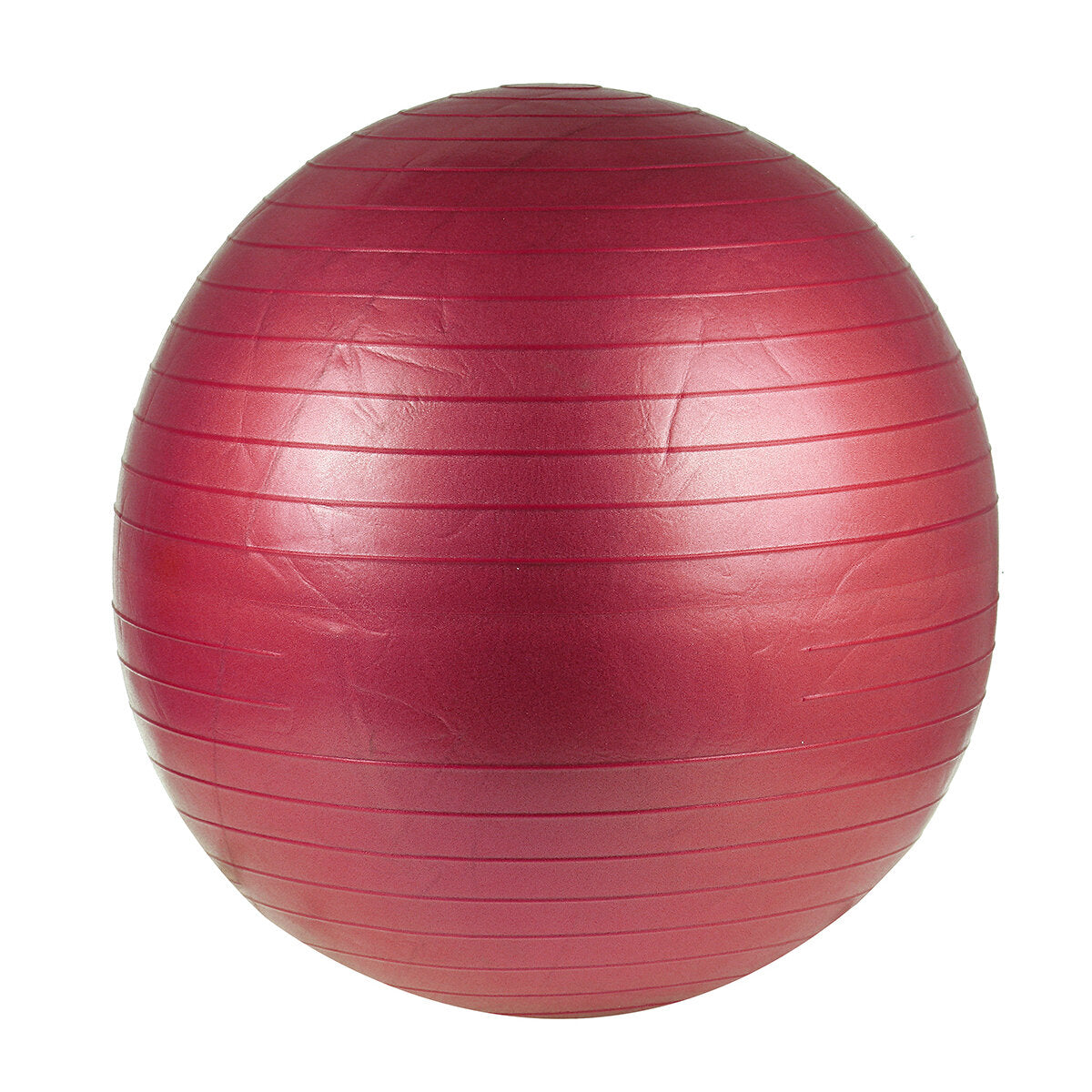 65/75 cm Yoga-Ball für Pilates, Fitness, Gleichgewicht, Gymnastik, Training, Geburtshilfe – PVC-Material