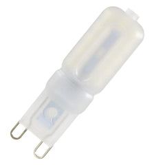 G9 5W 22 SMD 2835 LED Warm White Light Bulb AC 110V/220V