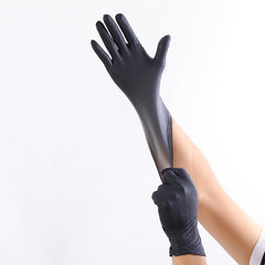 100Pcs Disposable Latex-Free Household Cleaning Gloves - Soft, Powder-Free for Home Use