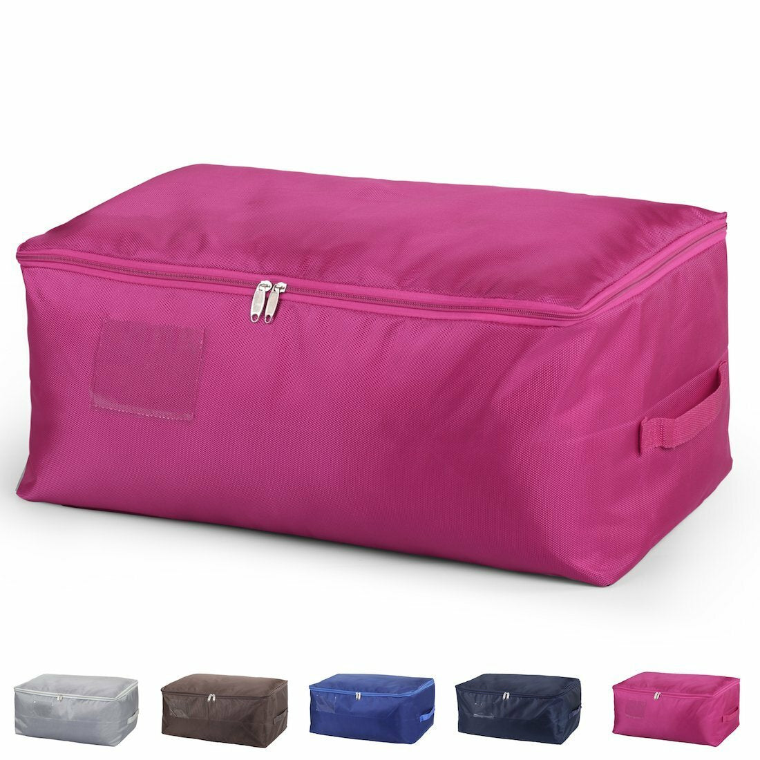Clothes Storage Bags for Beddings, Blankets, and House Moving - Organizer Storage Containers