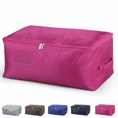 Clothes Storage Bags for Beddings, Blankets, and House Moving - Organizer Storage Containers