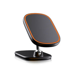 Foldable Magnetic Car Phone Holder with 1080 Degree Rotation for iPhone, Samsung, Huawei, Xiaomi