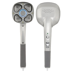 Anion Heating Handheld Massager - Electric Vibrating Therapy Machine for Full Body Muscle Relaxation