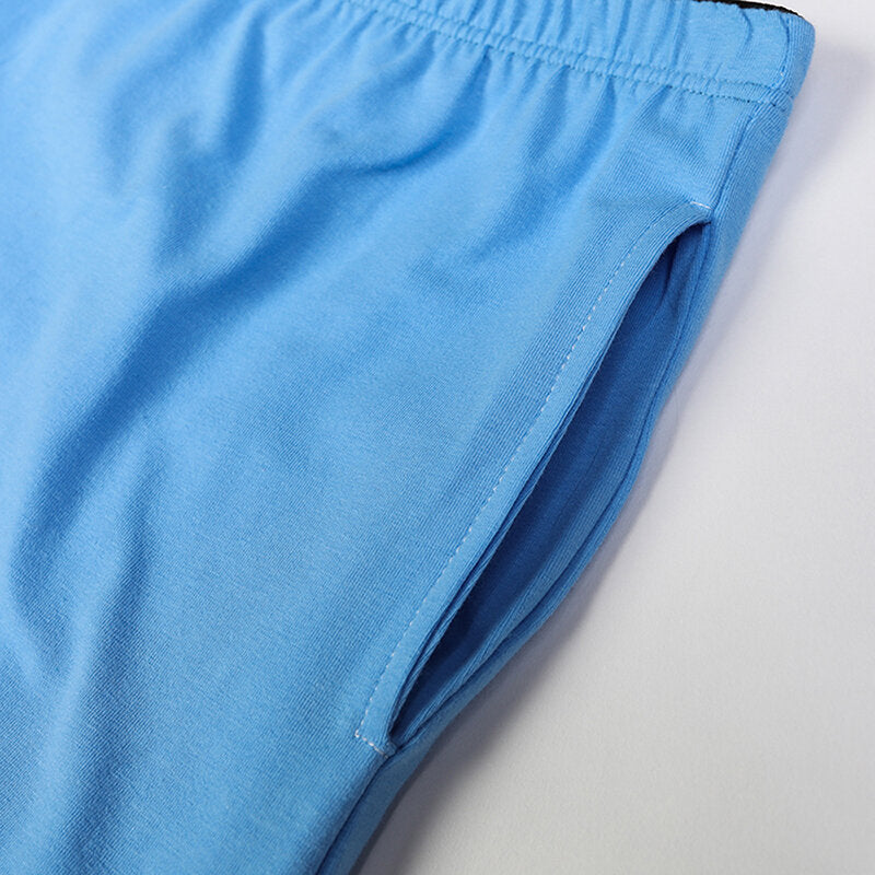 Men's Cotton Comfy Arrow Pants - Sport, Casual, Home, Loungewear, Sleepwear Shorts