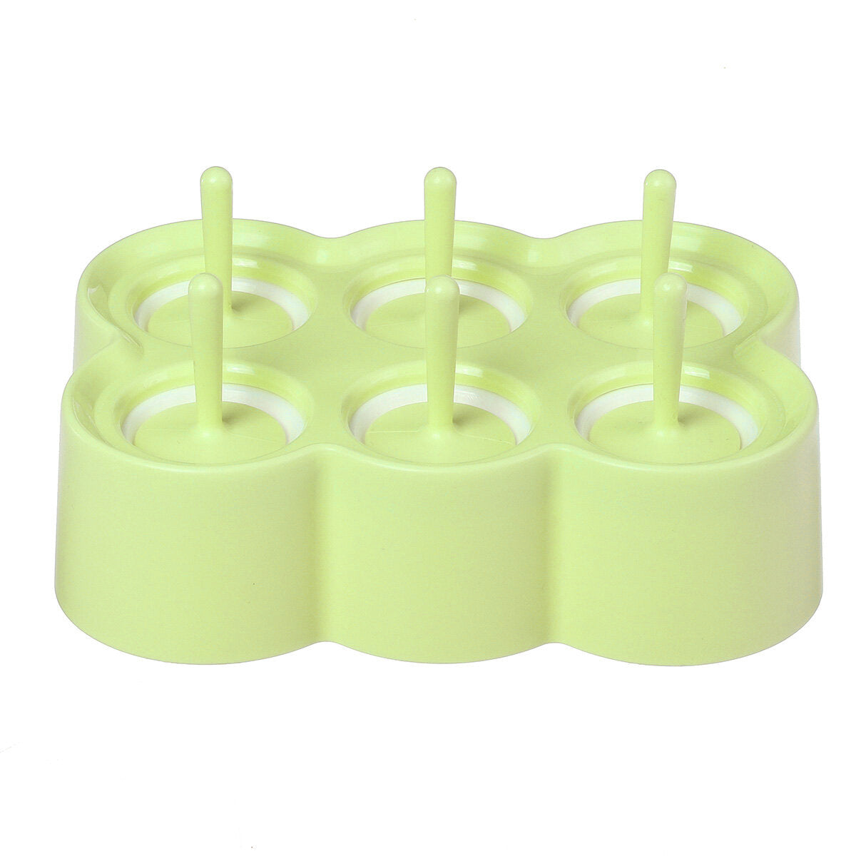 Portable Food Grade Ice Cream Mold - Popsicle Mould, Baby DIY Food Supplement Tools, Fruit Shake Accessories