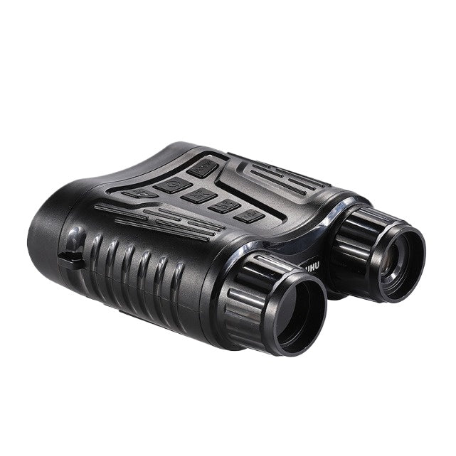 4K Night Vision Goggles for Enhanced Nighttime Visibility - High Definition, Clear View in Low Light Conditions