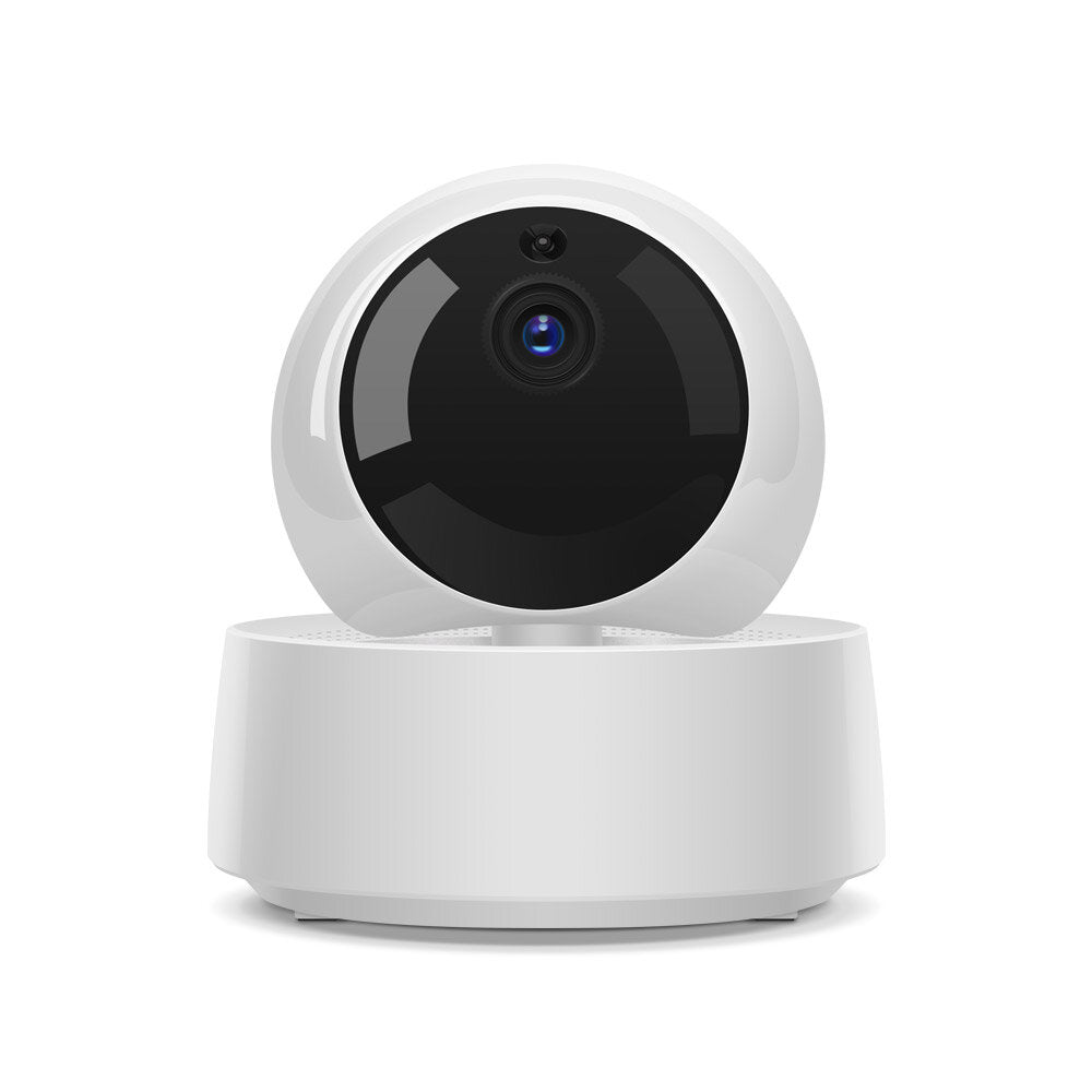 1080P WiFi IP-Kamera, 360-Grad-Sicherheit, Smart Wireless, IR-Nachtsicht, Babyphone, APP-Steuerungsüberwachung