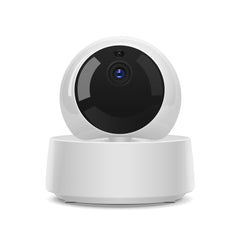 1080P WiFi IP-Kamera, 360-Grad-Sicherheit, Smart Wireless, IR-Nachtsicht, Babyphone, APP-Steuerungsüberwachung