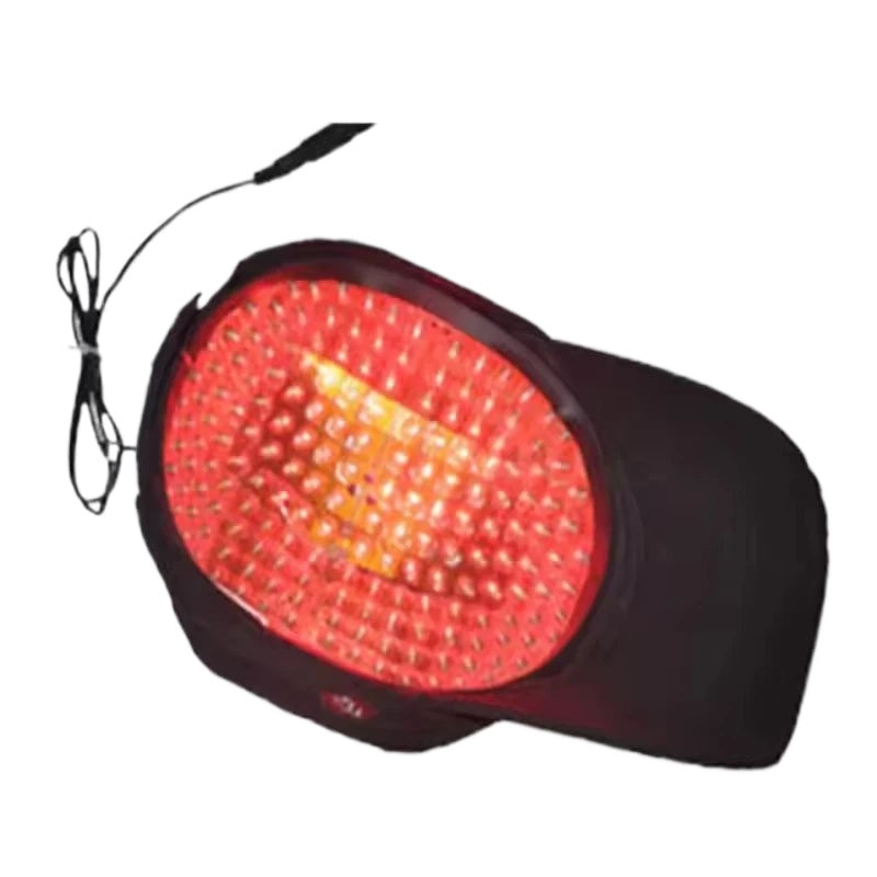LLLT Hair & Scalp Wellness Helmet | Laser Therapy Device (Up to 272 Diodes)