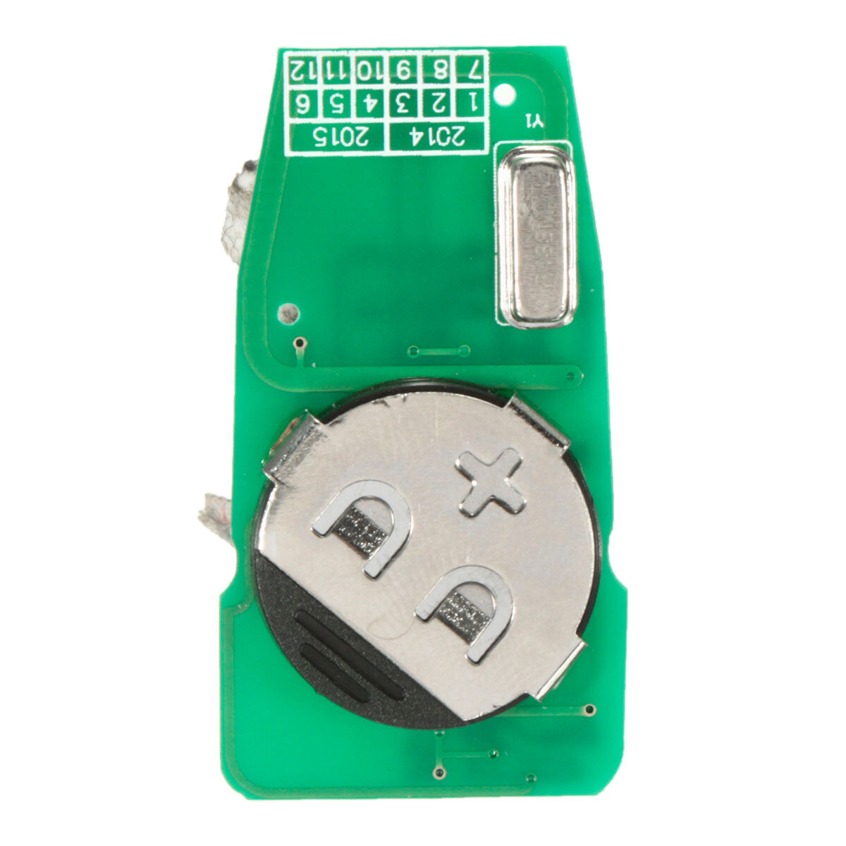 Universal 433MHz Electric Gate Garage Door Remote Control Key Fob Cloner