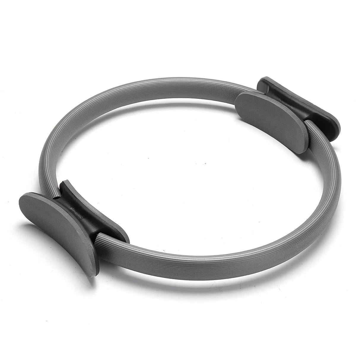 Dual Pilates Ring for Body Beauty, Sports Fitness, and Yoga Exercises - Yoga Circle Exercise Tools