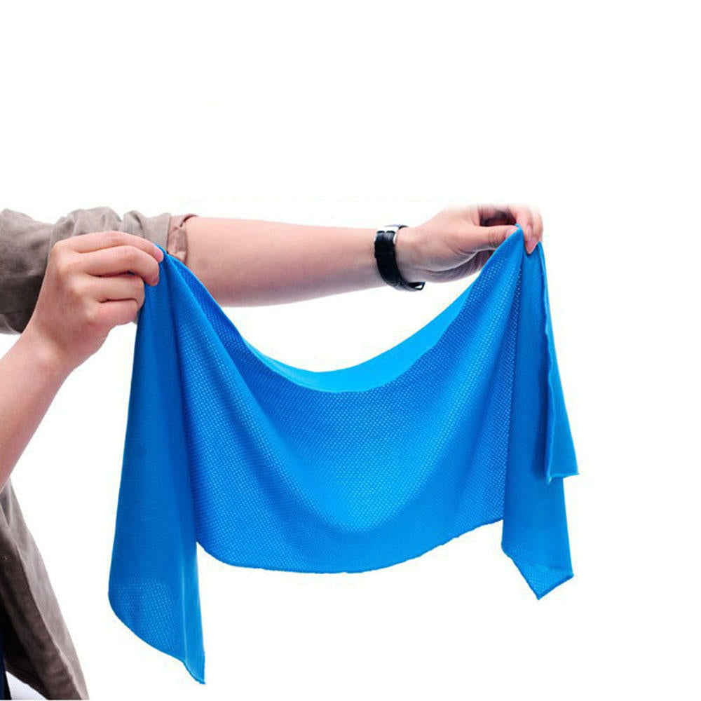 Quick-Drying Cooling Towel for Outdoor Sports - Fast Drying Fabric