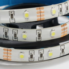 1M Waterproof USB SMD3528 LED Strip Light for TV Background and Computer, Flexible Tape, DC5V