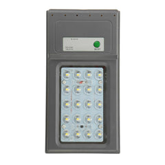 10W LED Solar Street Light - Waterproof Outdoor Wall Lamp for Pathways