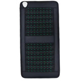 7HW Lumen Lite - Amethyst & Tourmaline PEMF Infrared Heating Pad for Pain Relief, Recovery & Relaxation