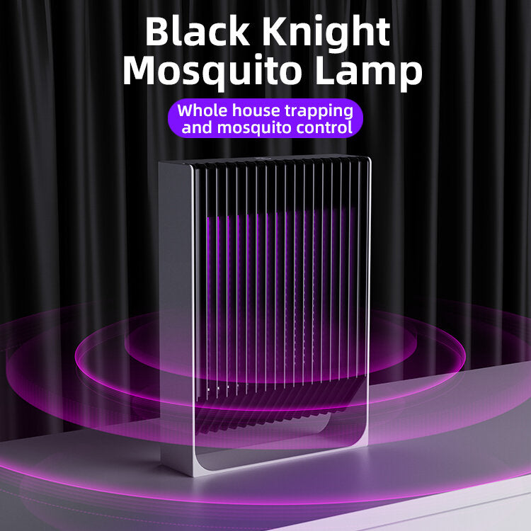 USB Mosquito Lamp - Dual Function, Fire-Resistant, Effective Pest Control