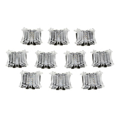 10PCS 5 Pin 12MM Board-to-Board Tape Connector for Waterproof 5050 2835 RGB LED Strip Light