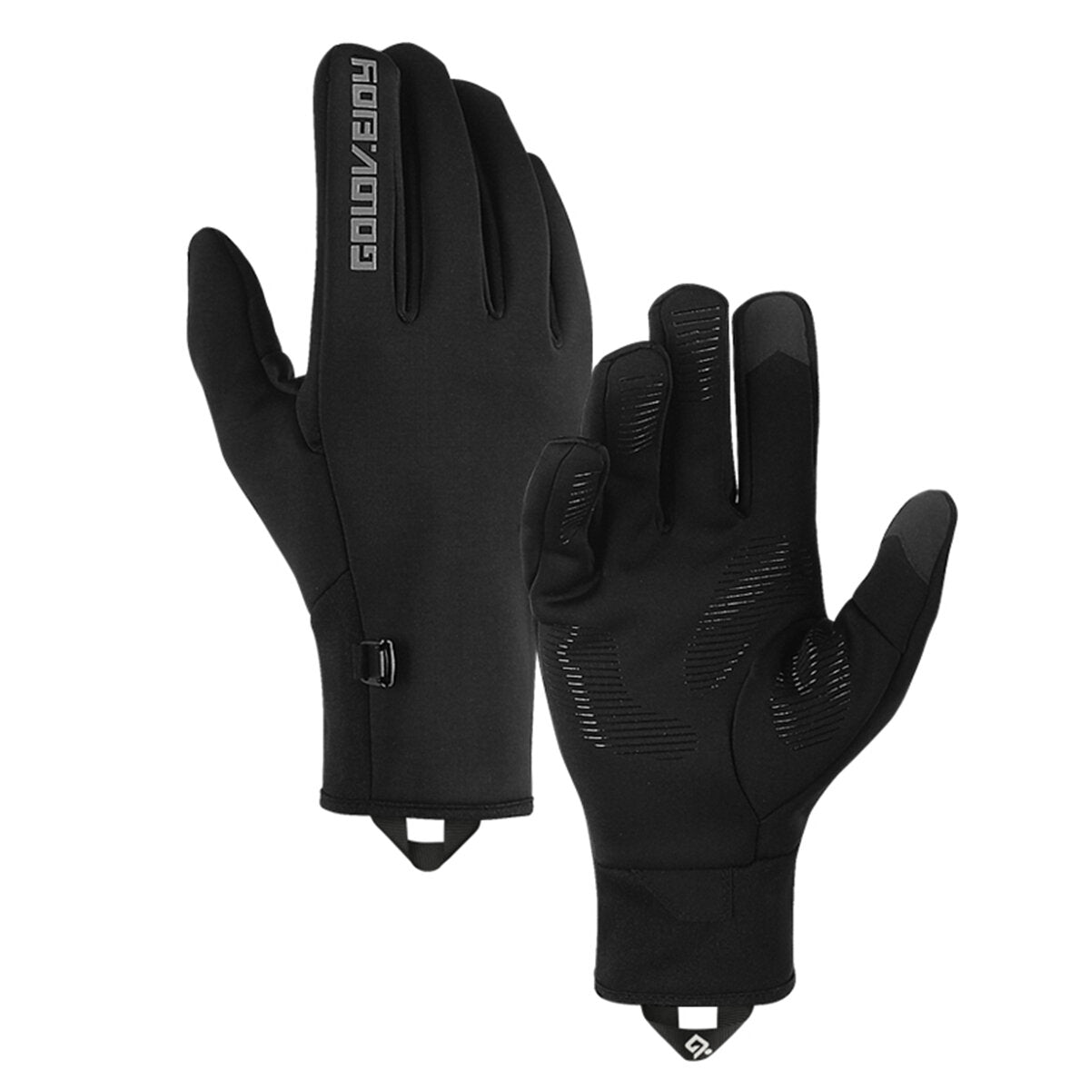 Winter Warm Thermal Gloves - Skiing, Snowboarding, Cycling, Touchscreen, Waterproof, Windproof