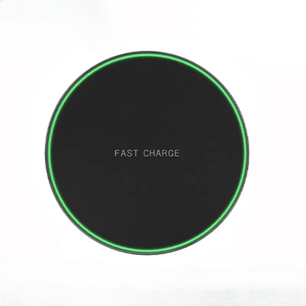 100W Fast Wireless Charger for iPhone, Samsung, Xiaomi, Huawei - Induction Charging Pad