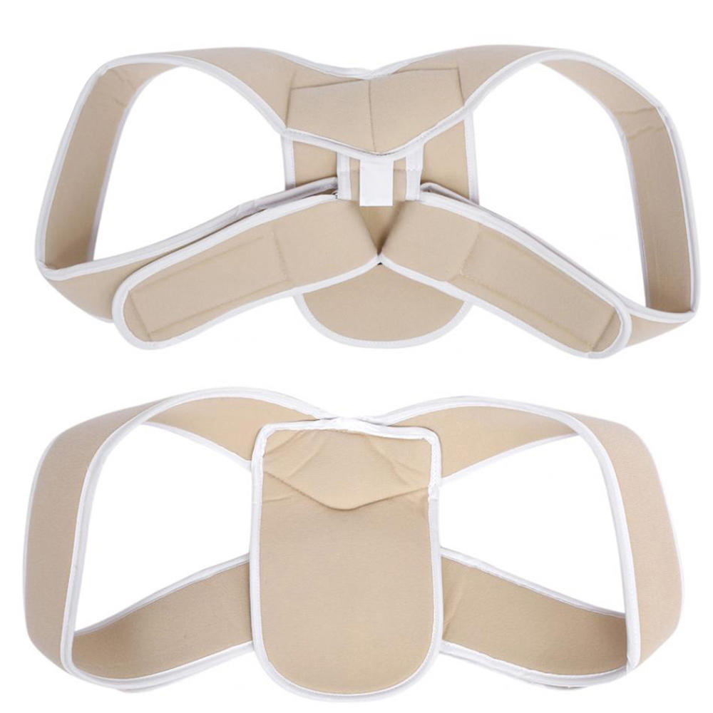 Adjustable Orthopedic Shoulder Support Belt for Adults and Children - Posture Corrector Brace