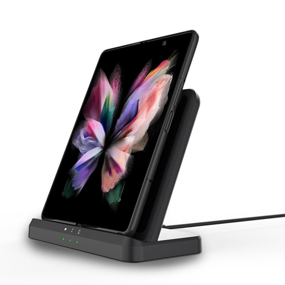 15W Fast Wireless Charger for iPhone, Samsung, Huawei, Xiaomi, Smart Watch