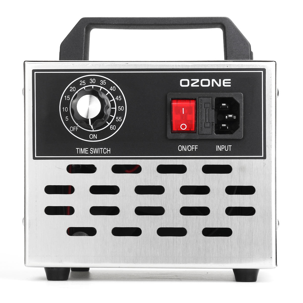 220V Ozone Generator Air Purifier Disinfection Cleaner Sterilizer Machine - 3.5g/5g/7g/10g