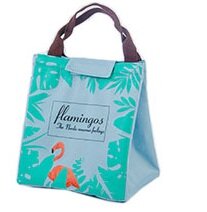 Tragbare isolierte Oxford-Lunchtasche – Thermische Kühltasche für Picknick-Lebensmittel für Frauen, Kinder und Männer