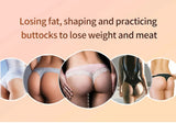 USB Rechargeable EMS Butt Muscle Stimulator, Hip Trainer, Buttocks Lifter, Muscle Toner, Fat Burner for Fitness